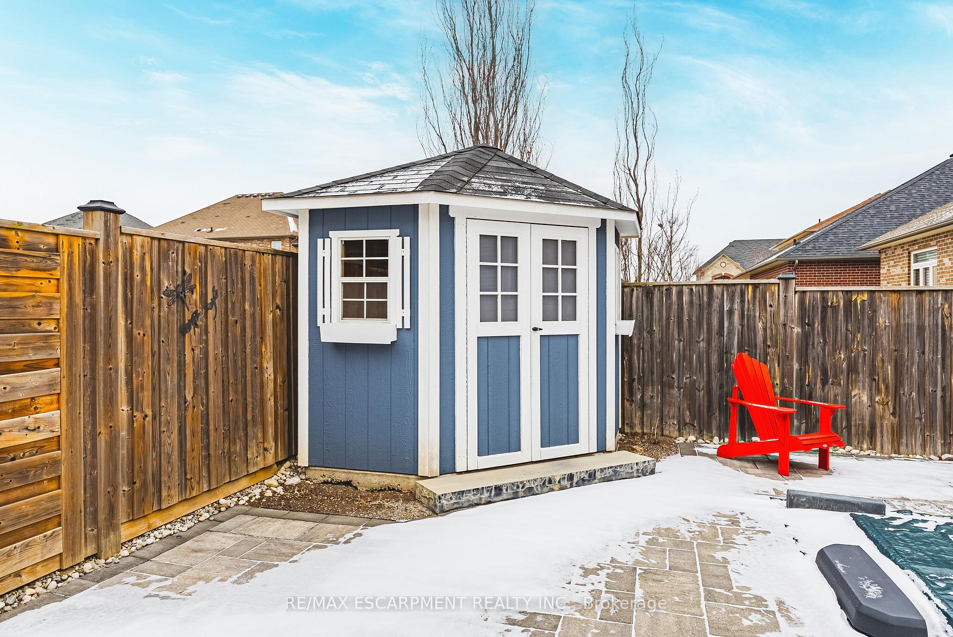 Photo 39 of 40 Greti Drive, Hamilton, Rural Glanbrook — HOMEH