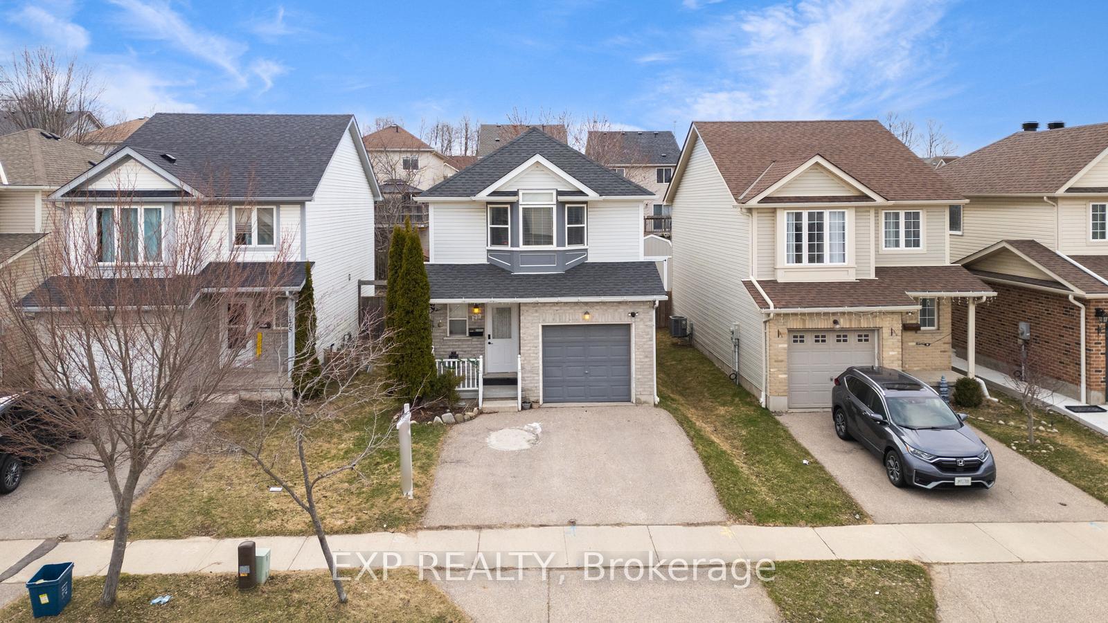 Photo 1 of 179 Henhoeffer Crescent, Kitchener, Larentian West — HOMEH