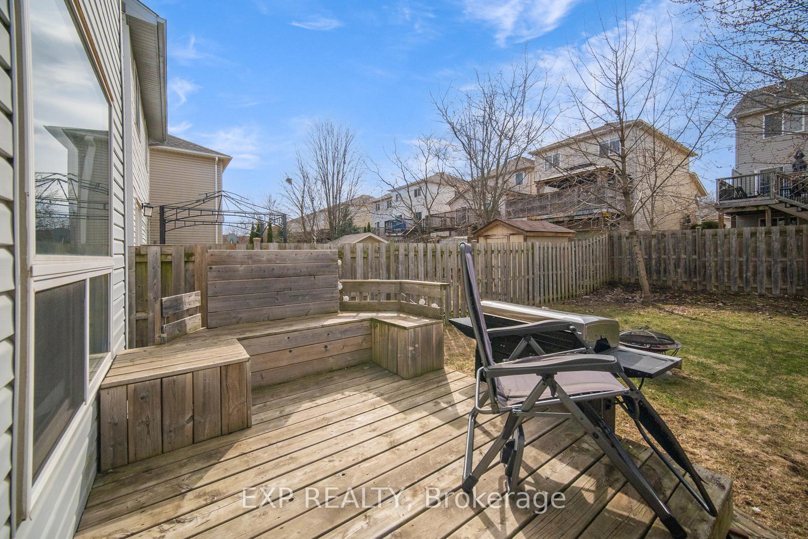 Photo 26 of 179 Henhoeffer Crescent, Kitchener, Larentian West — HOMEH