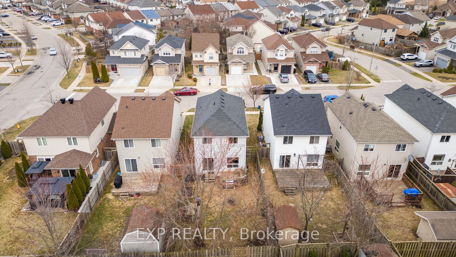 Photo 48 of 179 Henhoeffer Crescent, Kitchener, Larentian West — HOMEH