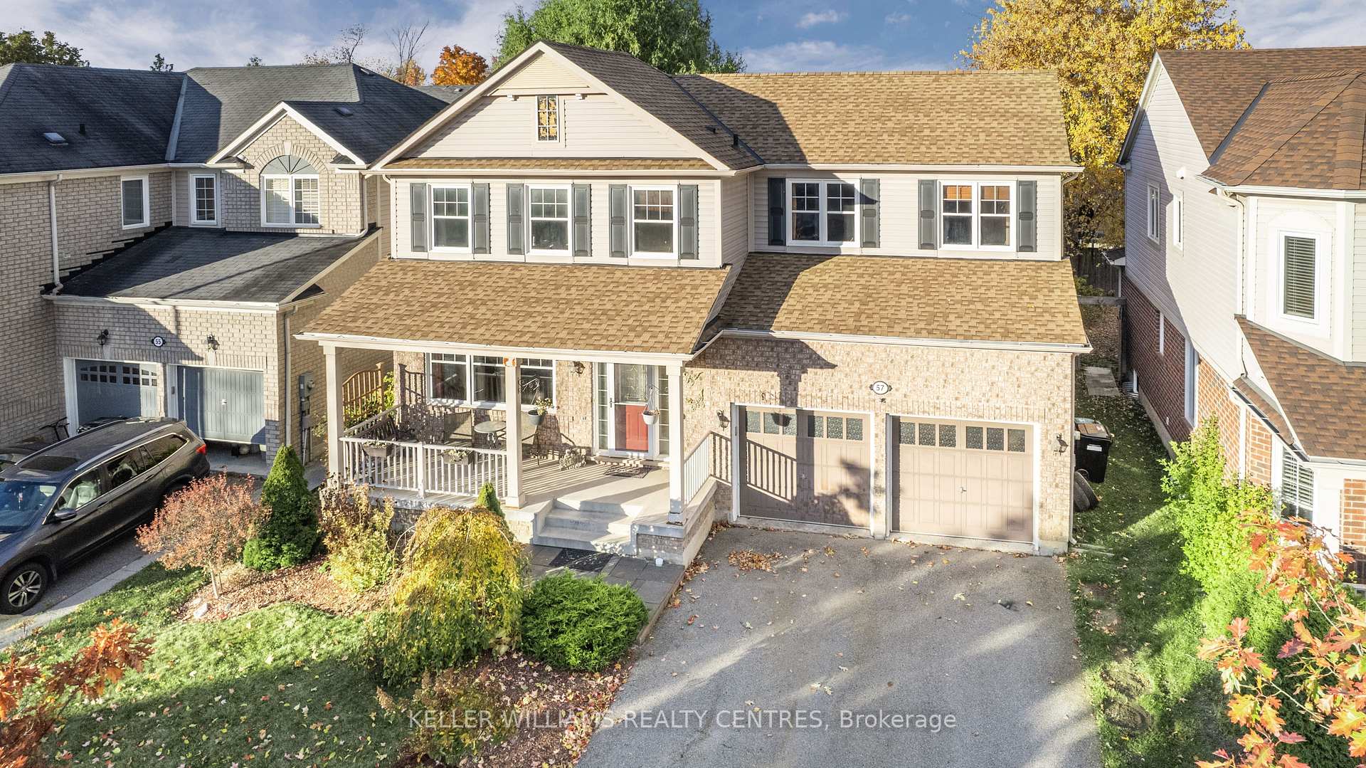 Photo 1 of 57 Kidd Crescent, New Tecumseth, Alliston — HOMEH