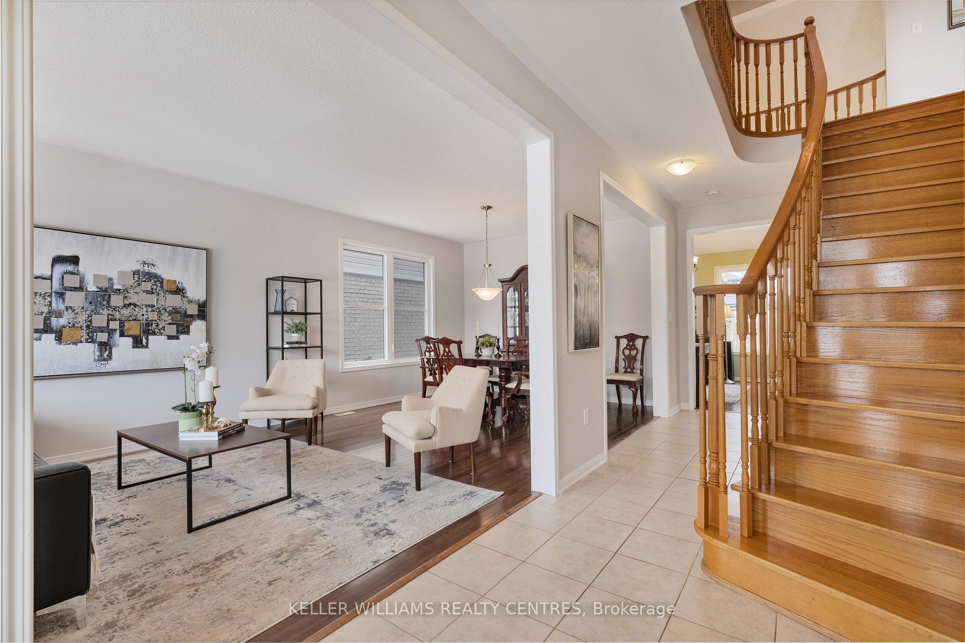 Photo 17 of 57 Kidd Crescent, New Tecumseth, Alliston — HOMEH