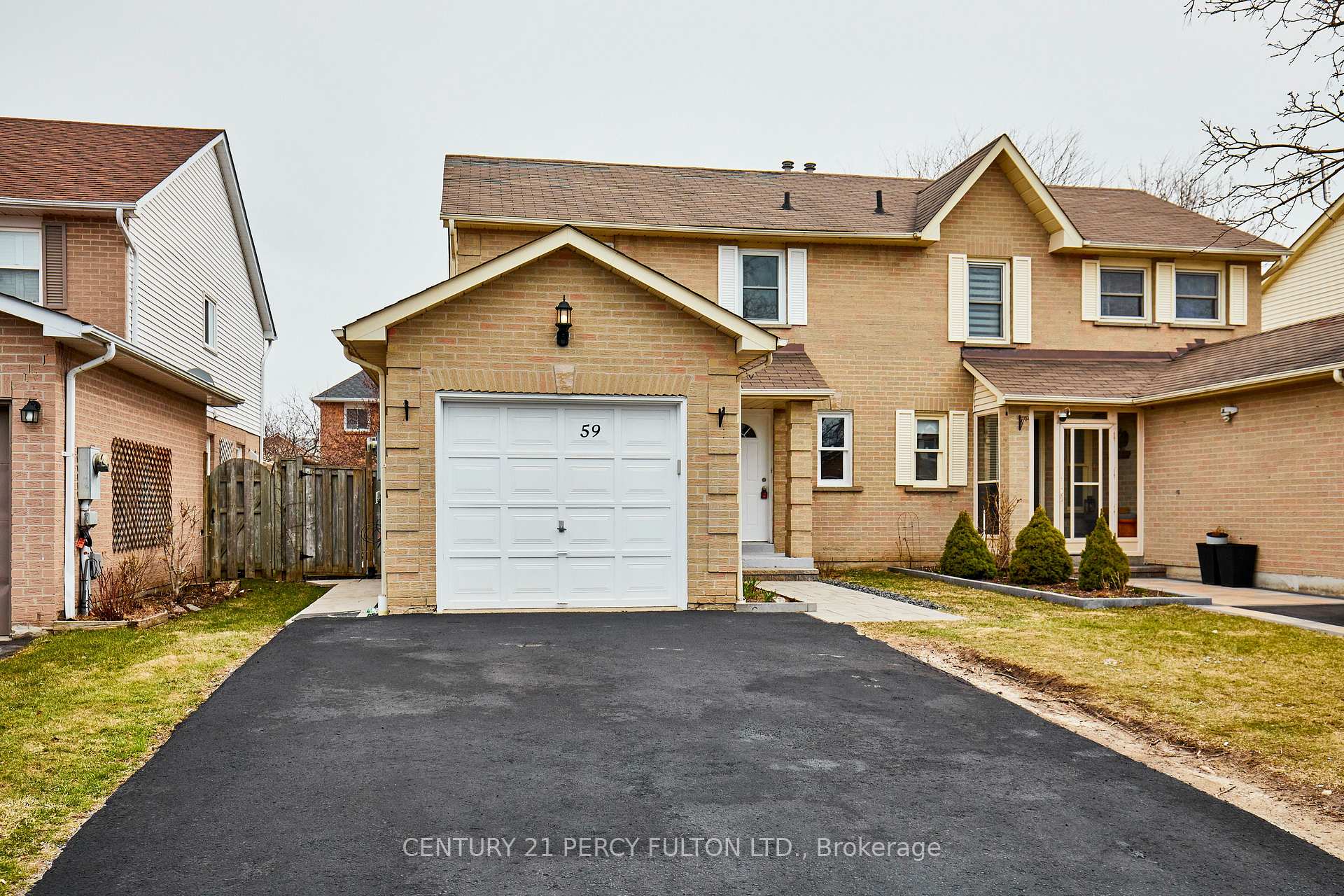 Photo 2 of 59 Humphrey Drive, Ajax, South West — HOMEH