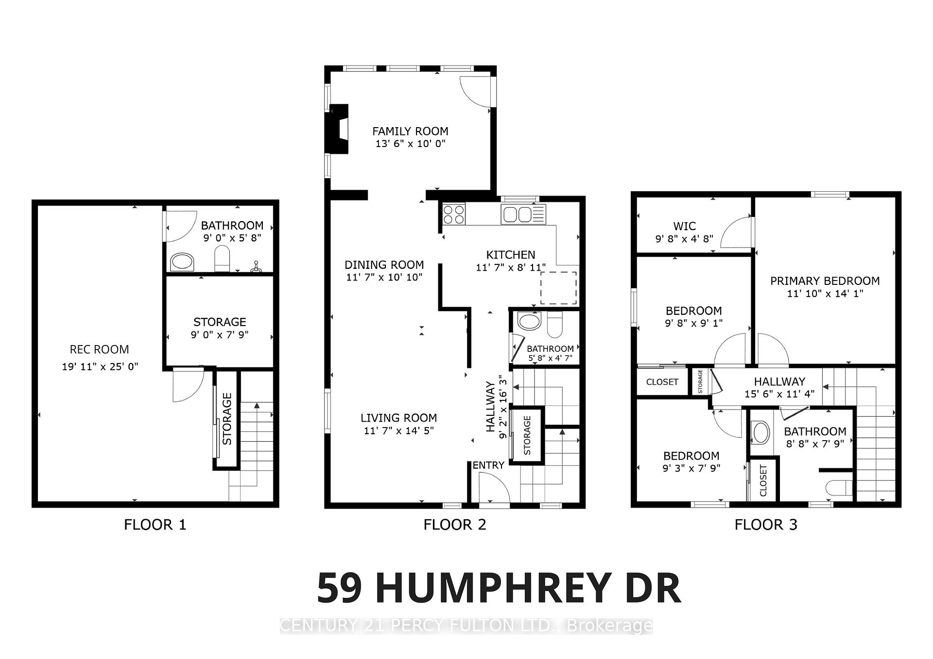 Photo 6 of 59 Humphrey Drive, Ajax, South West — HOMEH