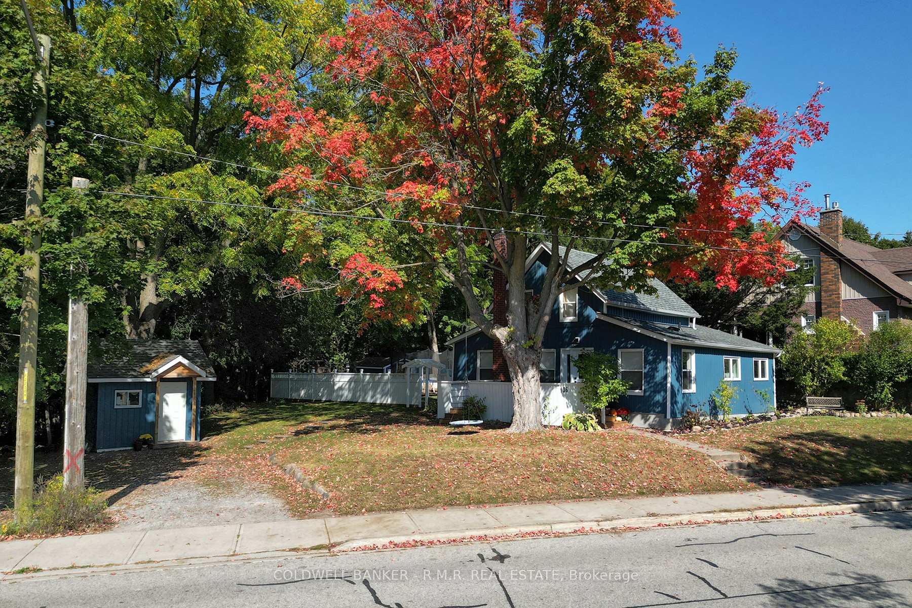 Photo 1 of 136 Station Street, Clarington, Orono — HOMEH