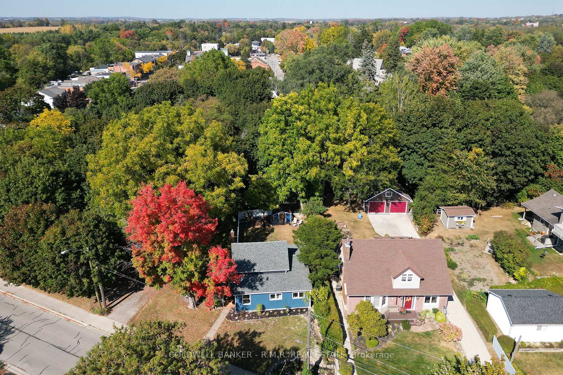 Photo 48 of 136 Station Street, Clarington, Orono — HOMEH