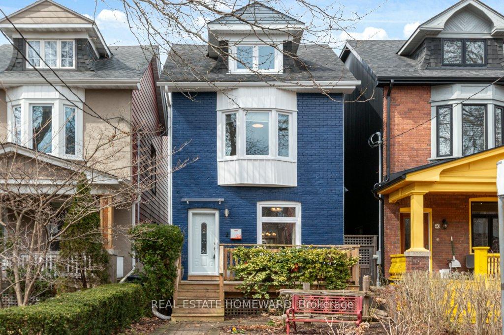 Photo 1 of 38 Galt Avenue, Toronto, South Riverdale — HOMEH