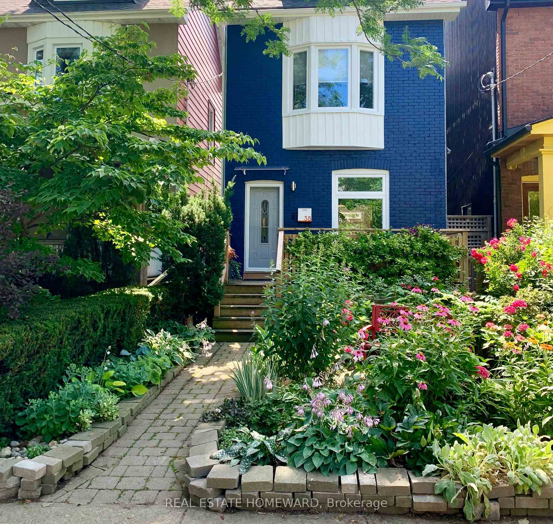 Photo 44 of 38 Galt Avenue, Toronto, South Riverdale — HOMEH