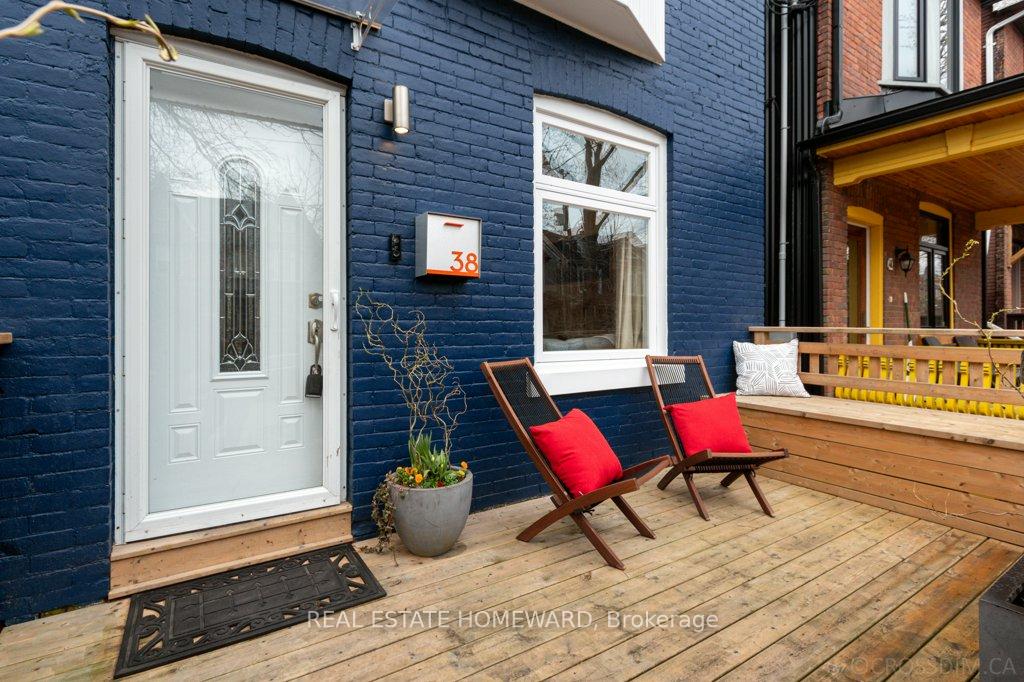 Photo 9 of 38 Galt Avenue, Toronto, South Riverdale — HOMEH