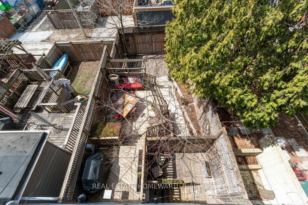 Photo 33 of 38 Galt Avenue, Toronto, South Riverdale — HOMEH