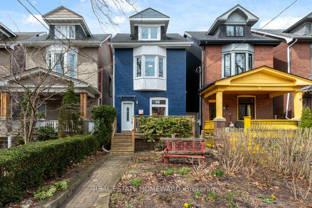 Photo 48 of 38 Galt Avenue, Toronto, South Riverdale — HOMEH