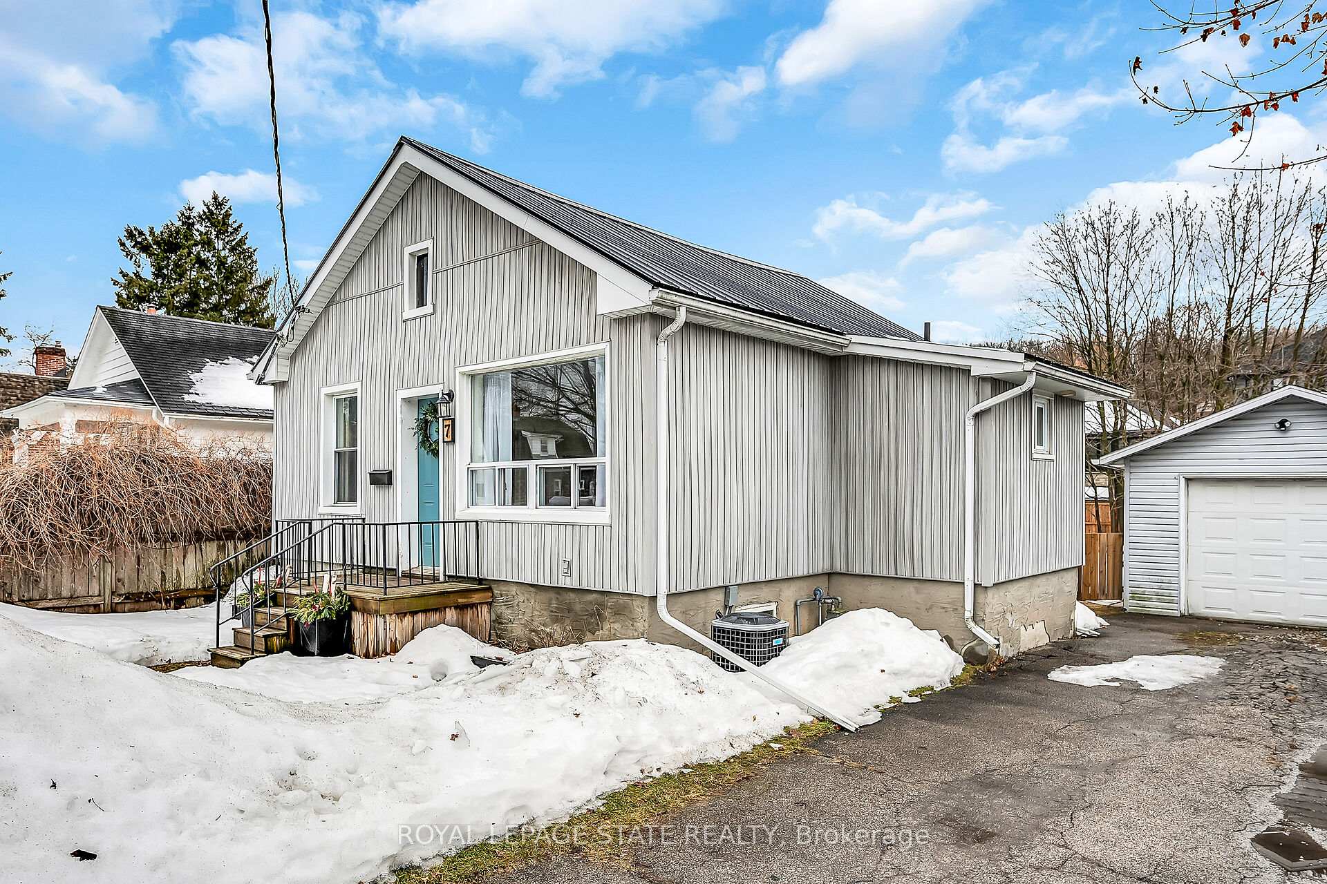 Photo 12 of 7 Amelia Street, Brant, Paris — HOMEH
