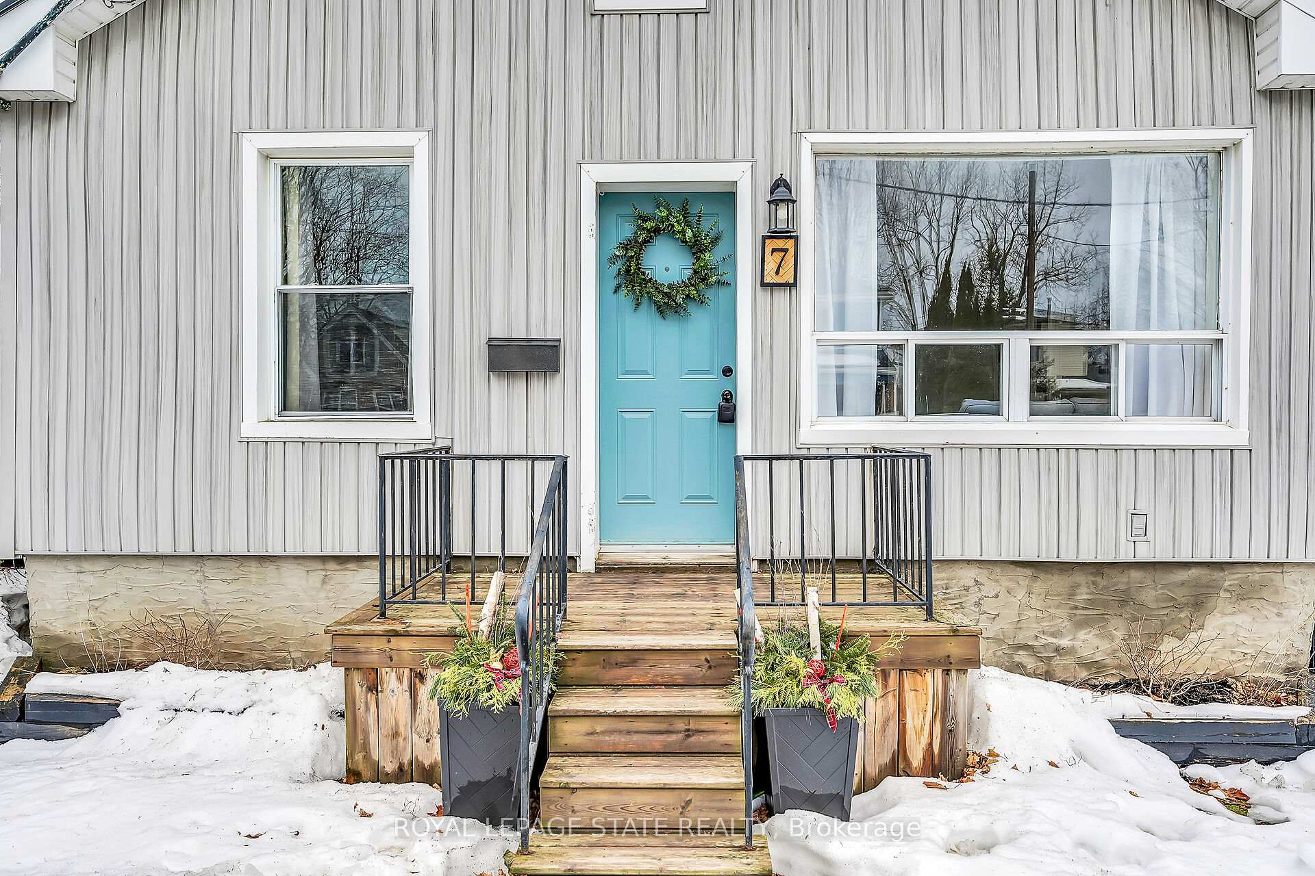 Photo 2 of 7 Amelia Street, Brant, Paris — HOMEH