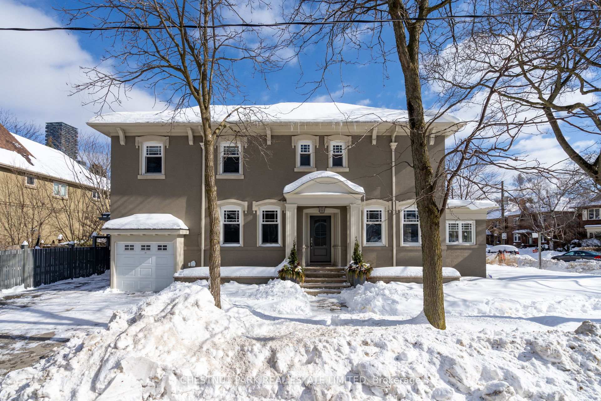 Photo 1 of 105 Lascelles Boulevard, Toronto, Yonge-Eglinton — HOMEH