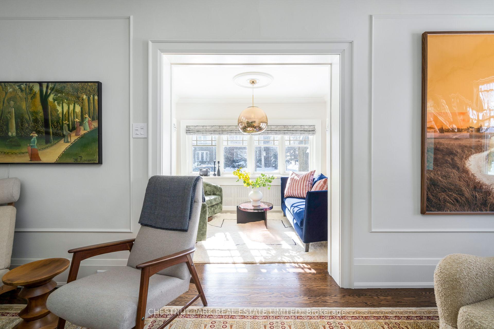Photo 2 of 105 Lascelles Boulevard, Toronto, Yonge-Eglinton — HOMEH