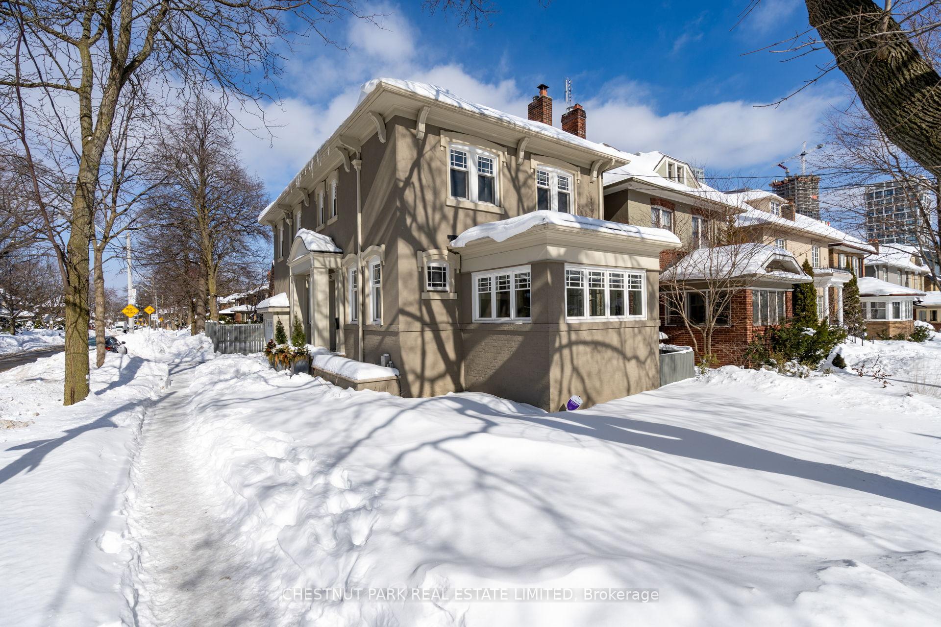 Photo 33 of 105 Lascelles Boulevard, Toronto, Yonge-Eglinton — HOMEH