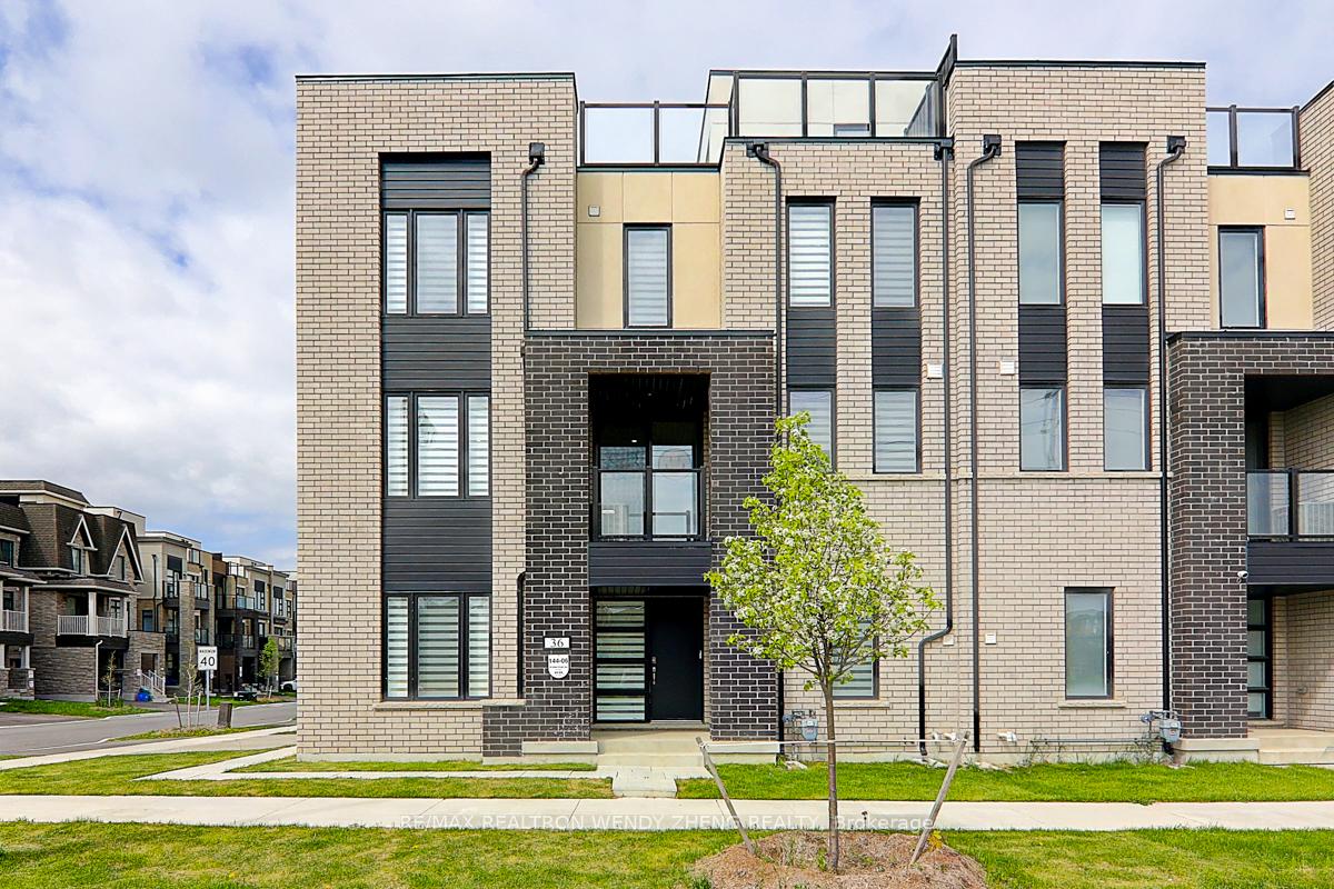 Photo 35 of 36 Gilbert Wright Avenue, Markham, Angus Glen — HOMEH