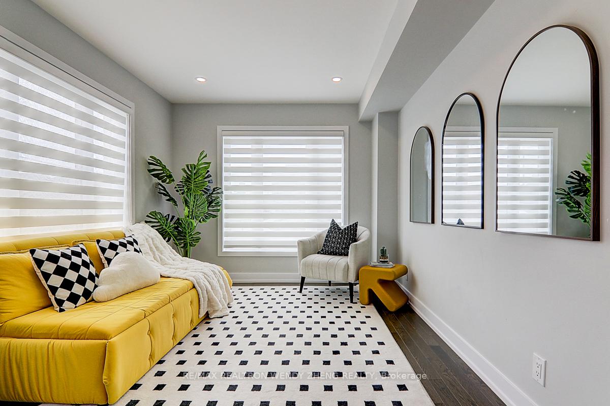 Photo 4 of 36 Gilbert Wright Avenue, Markham, Angus Glen — HOMEH