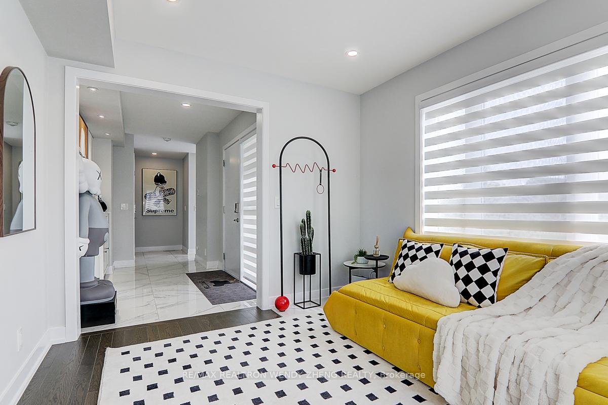 Photo 7 of 36 Gilbert Wright Avenue, Markham, Angus Glen — HOMEH