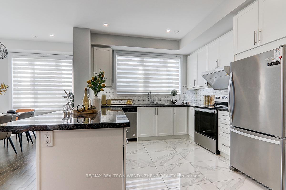 Photo 16 of 36 Gilbert Wright Avenue, Markham, Angus Glen — HOMEH