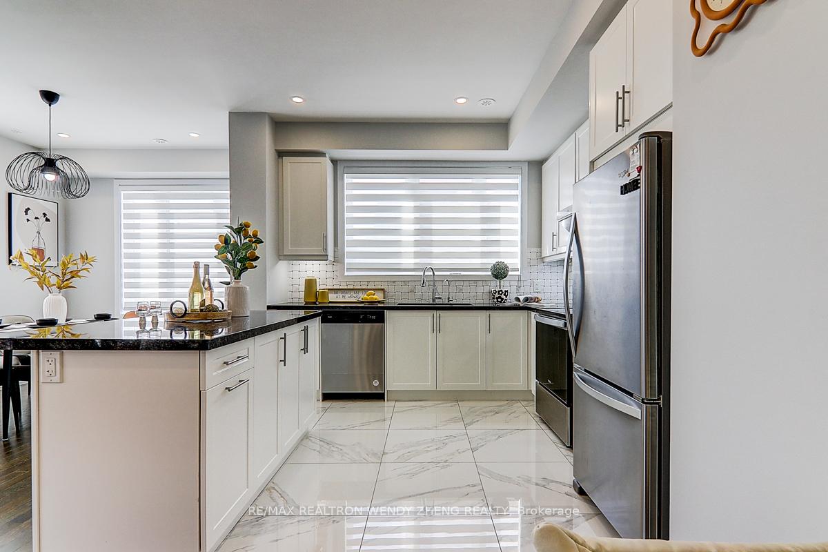 Photo 37 of 36 Gilbert Wright Avenue, Markham, Angus Glen — HOMEH