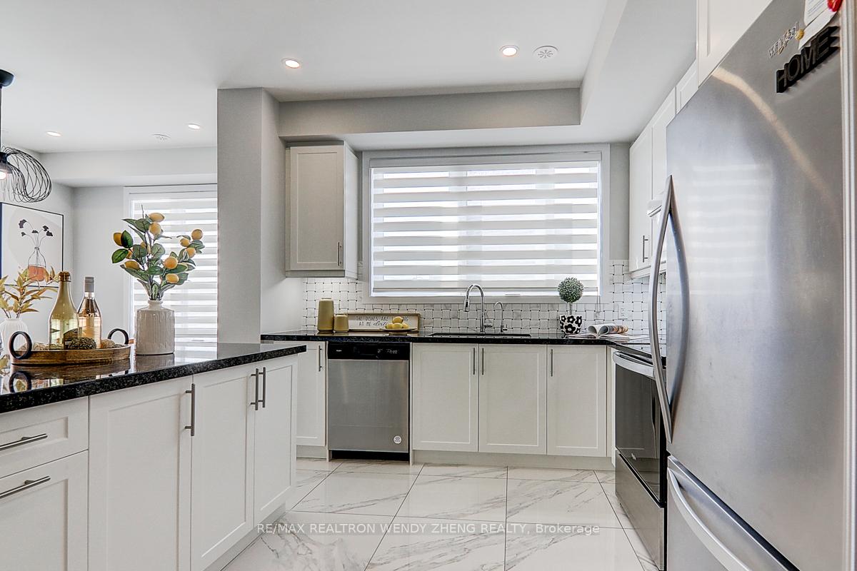 Photo 21 of 36 Gilbert Wright Avenue, Markham, Angus Glen — HOMEH
