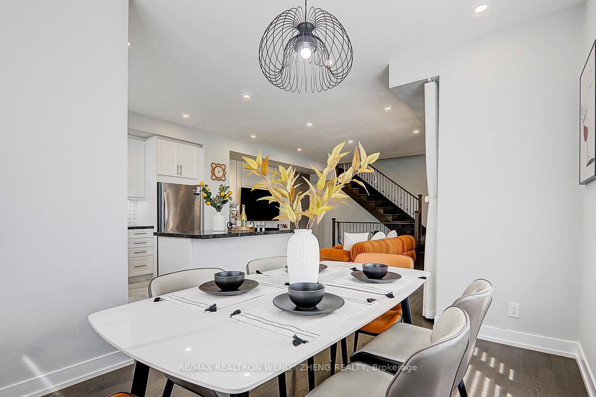 Photo 25 of 36 Gilbert Wright Avenue, Markham, Angus Glen — HOMEH