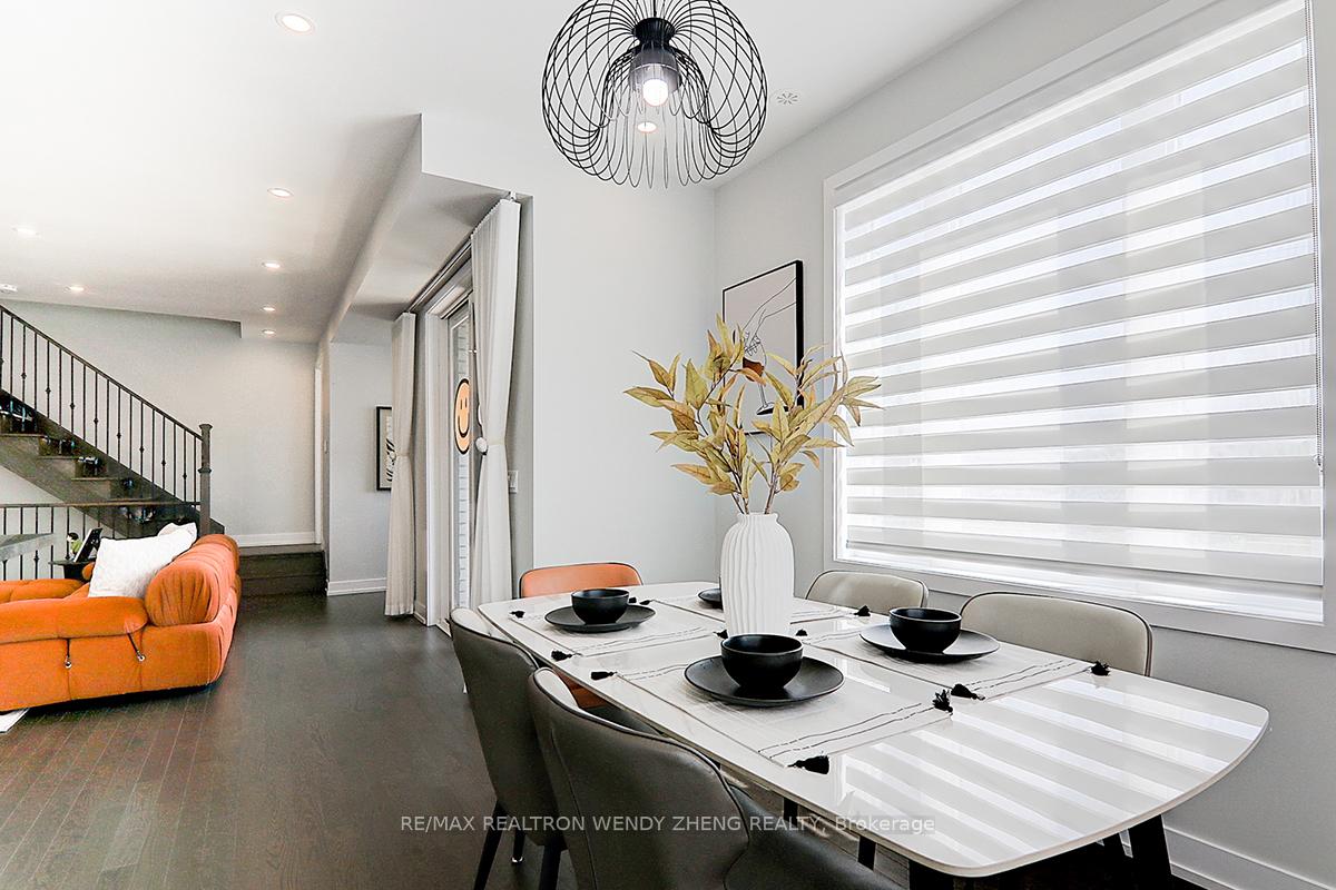 Photo 22 of 36 Gilbert Wright Avenue, Markham, Angus Glen — HOMEH