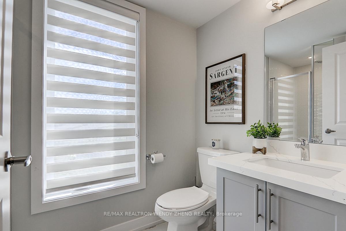 Photo 36 of 36 Gilbert Wright Avenue, Markham, Angus Glen — HOMEH
