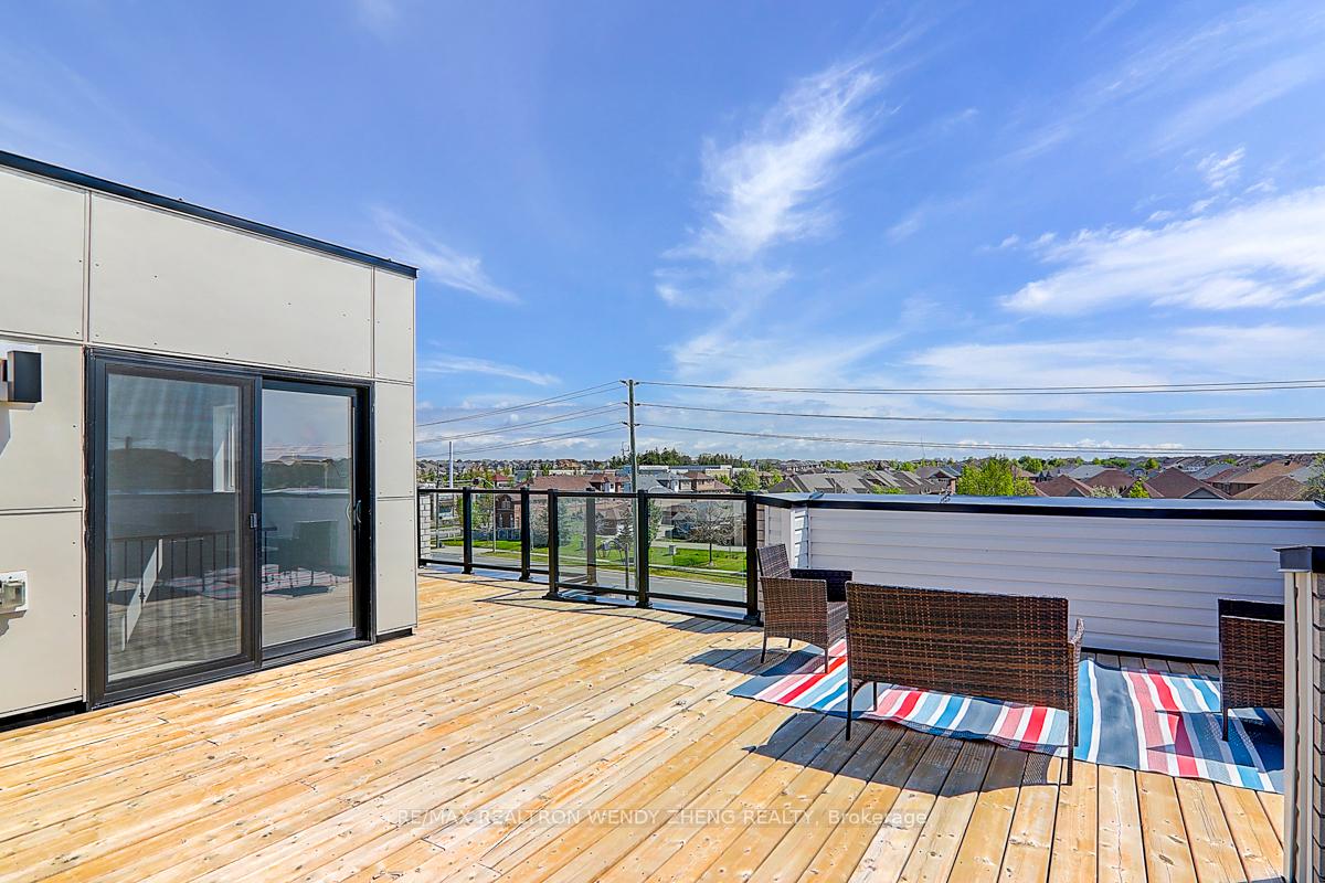 Photo 28 of 36 Gilbert Wright Avenue, Markham, Angus Glen — HOMEH