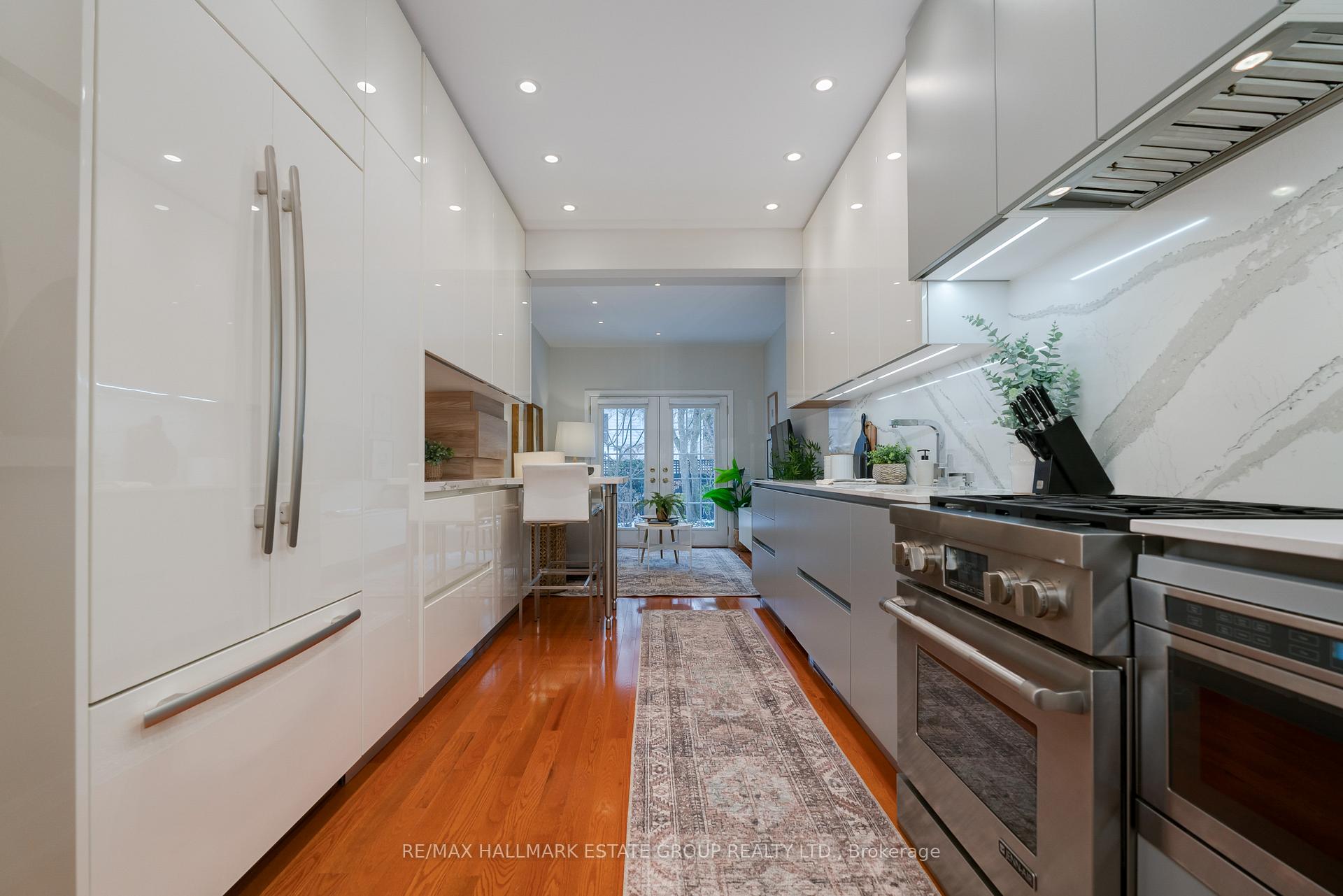 Photo 14 of 88 De Grassi Street, Toronto, South Riverdale — HOMEH