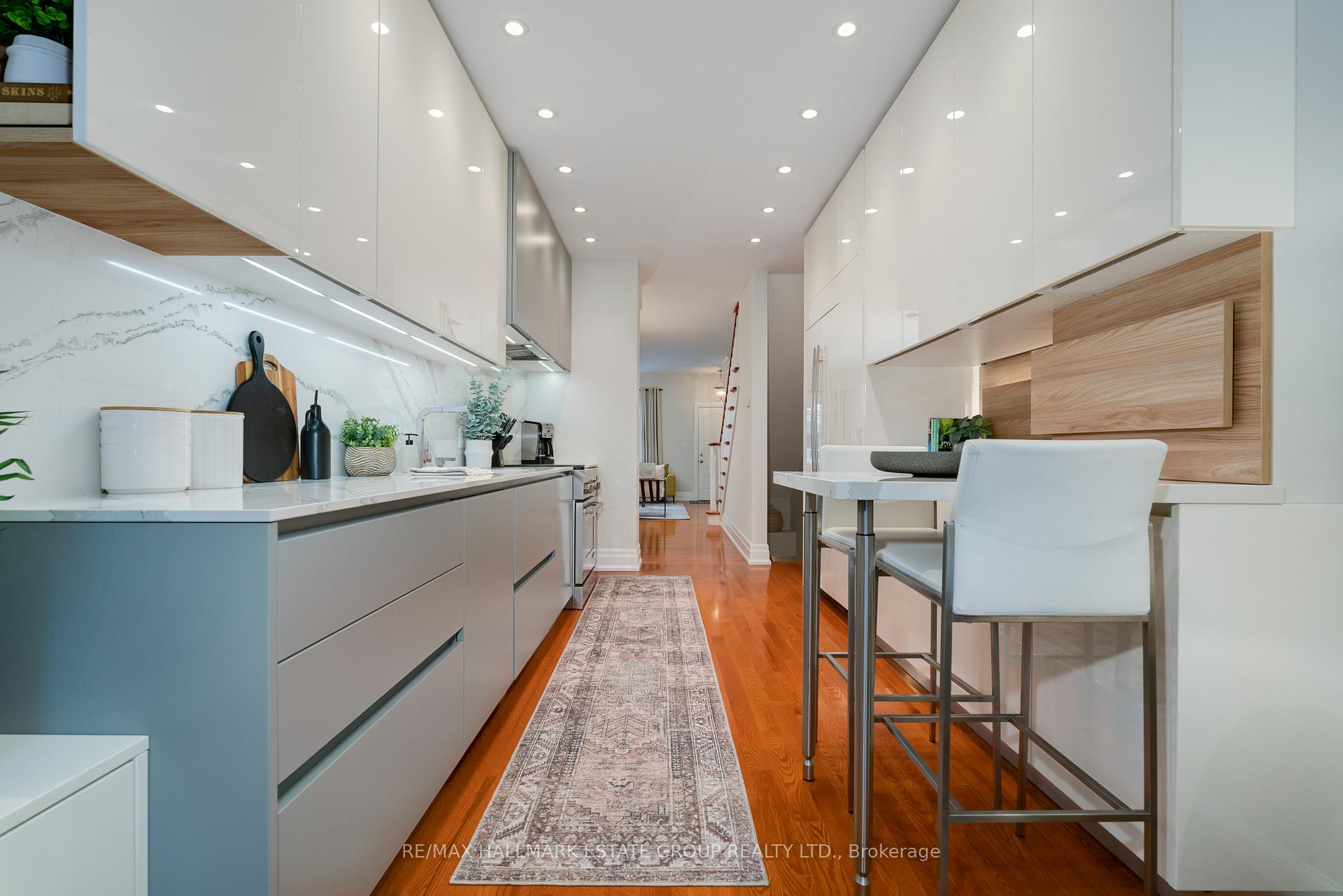 Photo 37 of 88 De Grassi Street, Toronto, South Riverdale — HOMEH