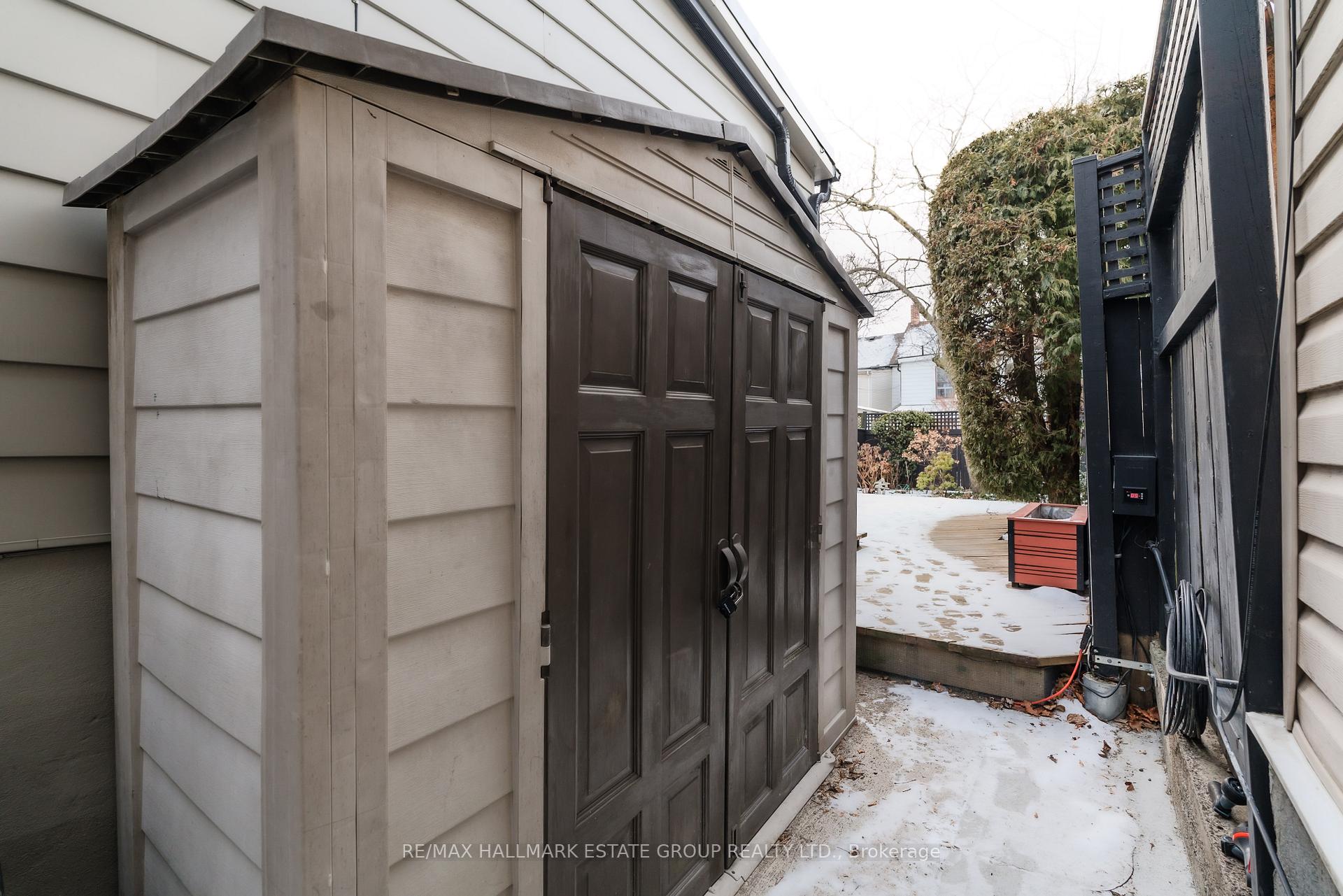 Photo 32 of 88 De Grassi Street, Toronto, South Riverdale — HOMEH