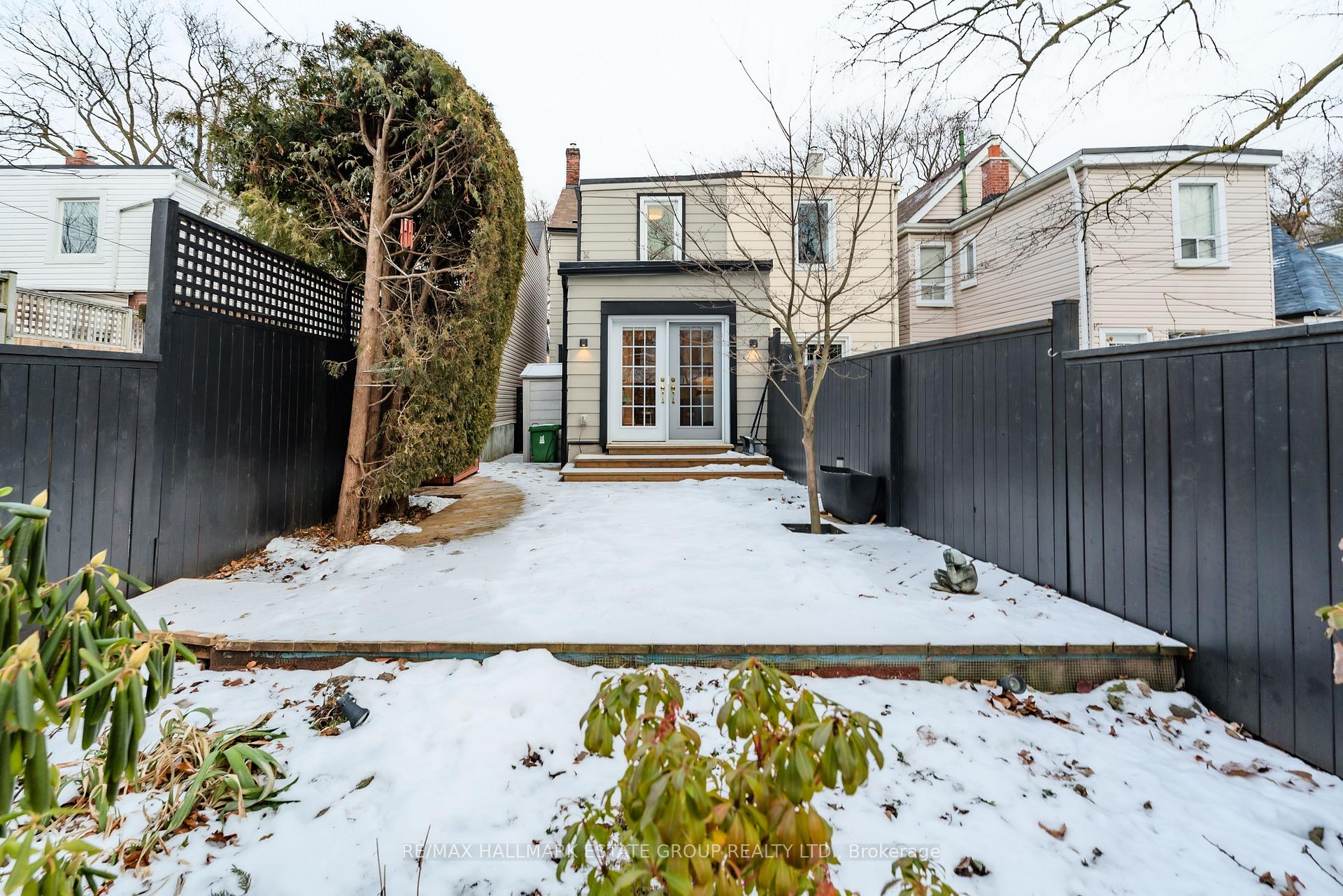 Photo 33 of 88 De Grassi Street, Toronto, South Riverdale — HOMEH