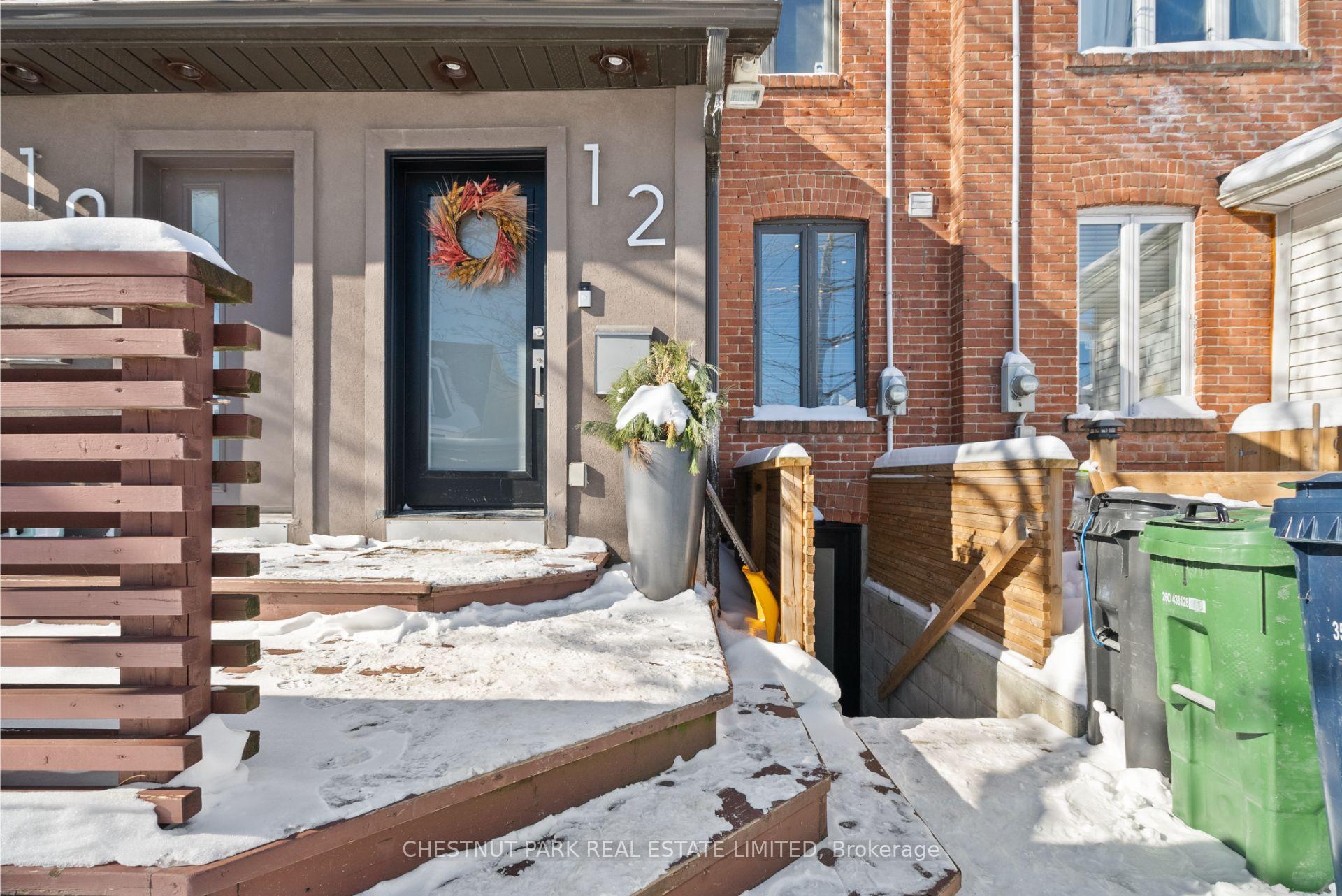Photo 6 of 12 Hannaford Street, Toronto, East End-Danforth — HOMEH