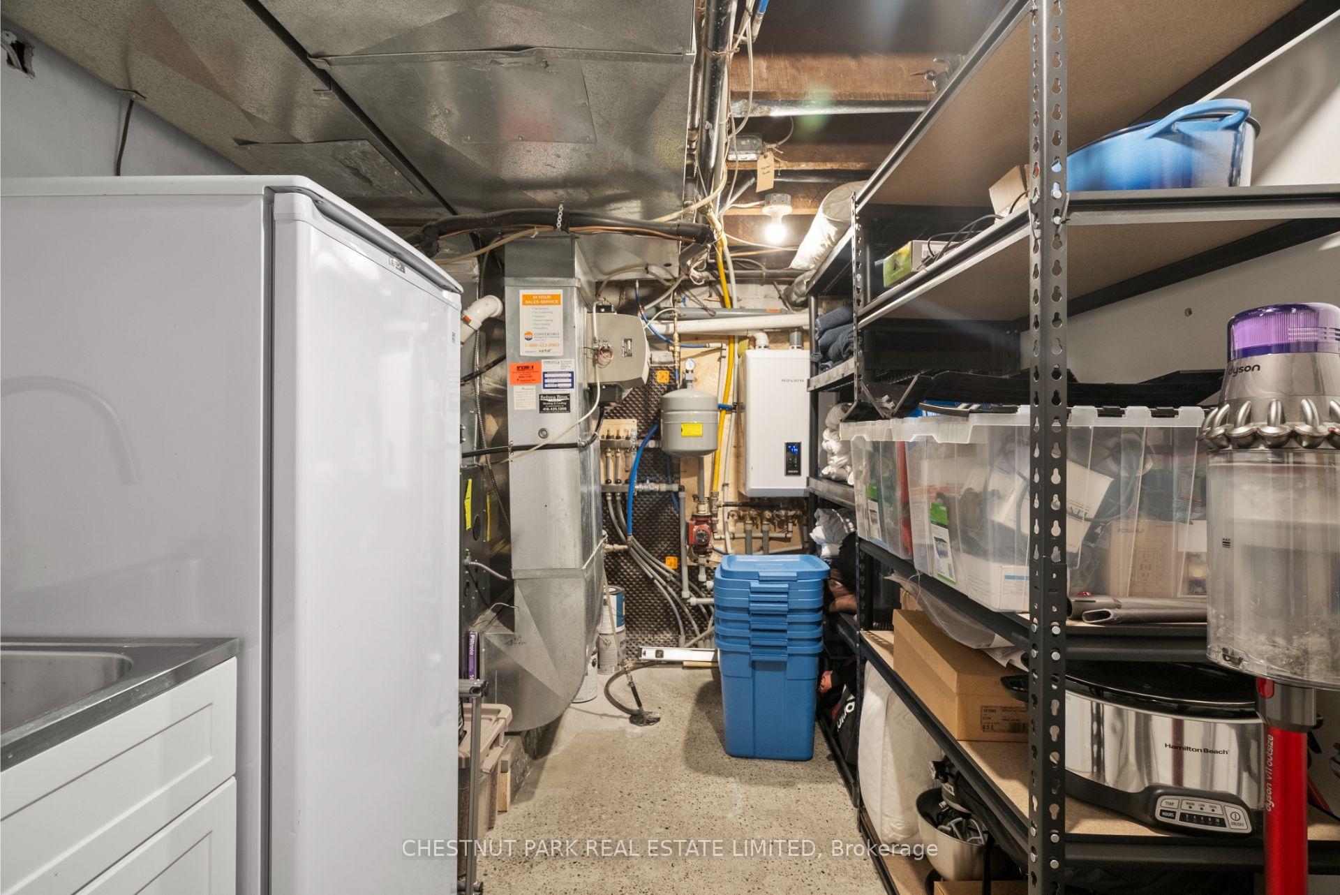 Photo 29 of 12 Hannaford Street, Toronto, East End-Danforth — HOMEH