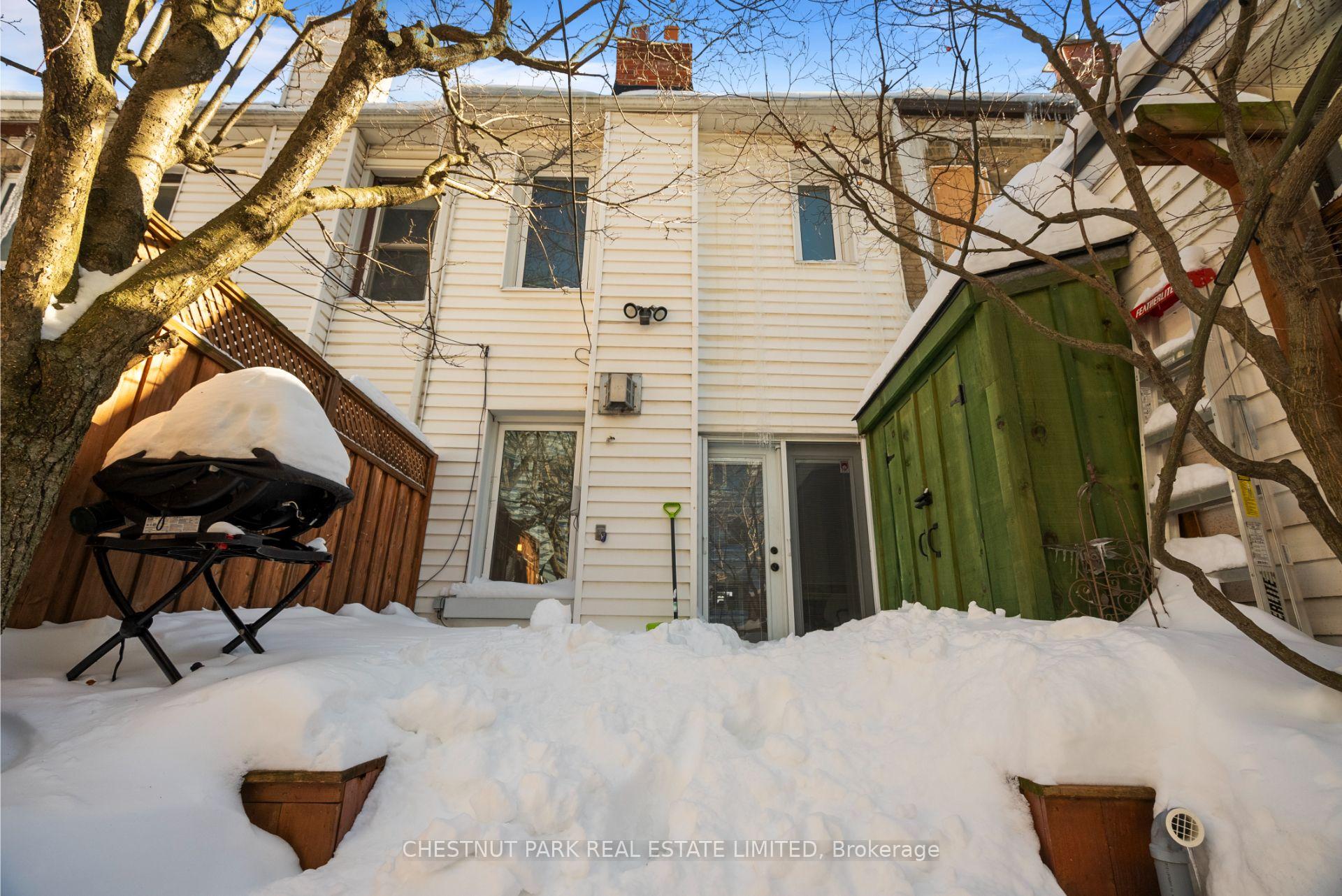 Photo 31 of 12 Hannaford Street, Toronto, East End-Danforth — HOMEH