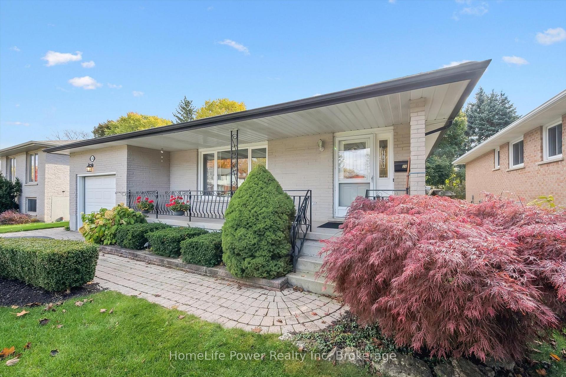 Photo 6 of 28 Matthew Drive, Guelph, Willow West/Sugarbush/West Acres — HOMEH