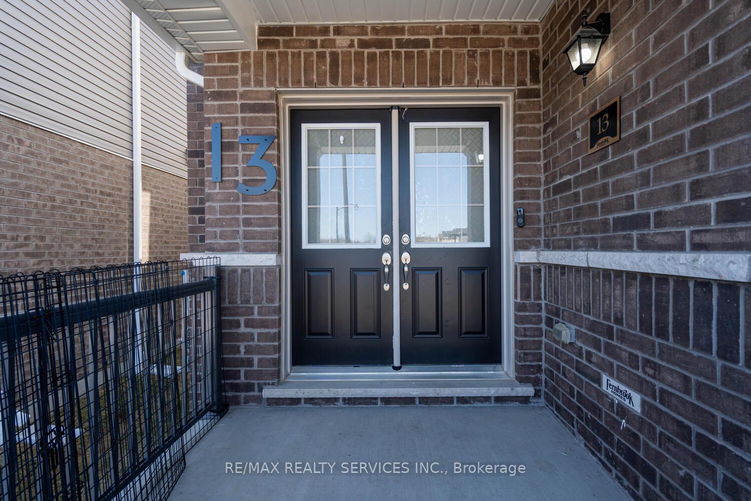 Photo 7 of 13 Mears Road, Brant, Paris — HOMEH