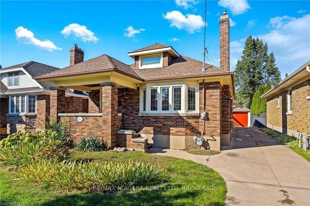 Photo 7 of 45 Linden Street, St. Catharines, Downtown — HOMEH