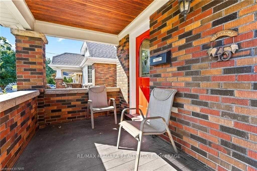Photo 19 of 45 Linden Street, St. Catharines, Downtown — HOMEH
