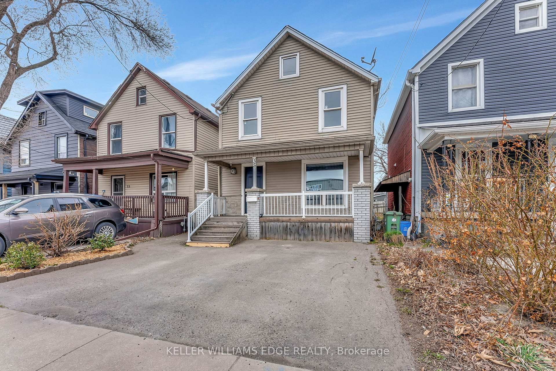 Photo 8 of 35 Depew Street, Hamilton, Industrial Sector — HOMEH