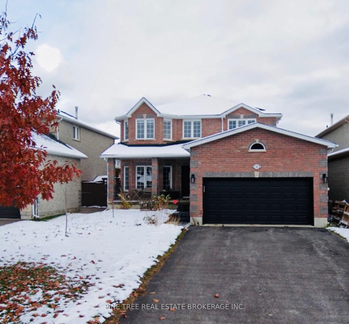 Front of Unit M&2nd, 62 Joseph Crescent