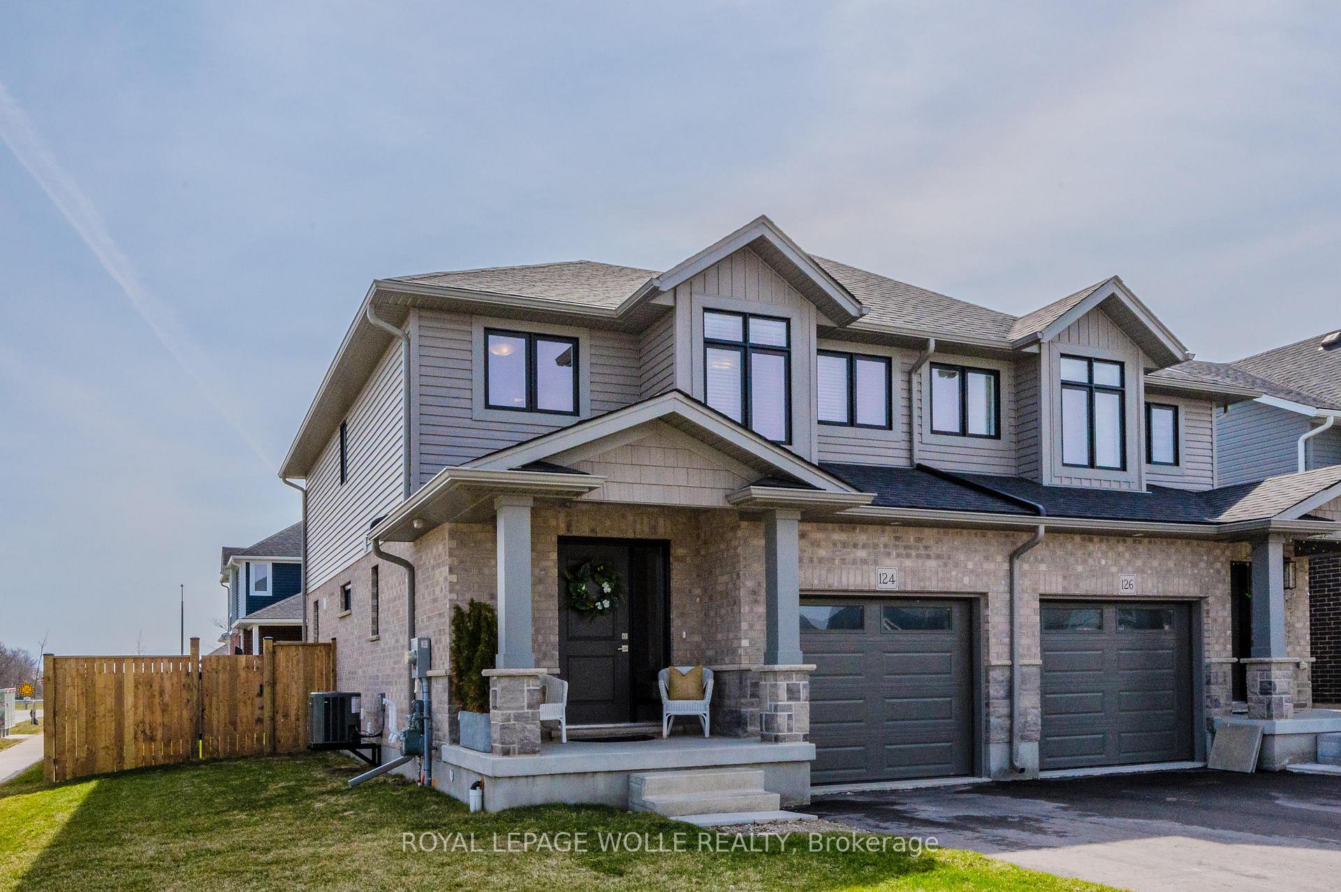 Photo 1 of 124 Woodberry Crescent, Woolwich — HOMEH