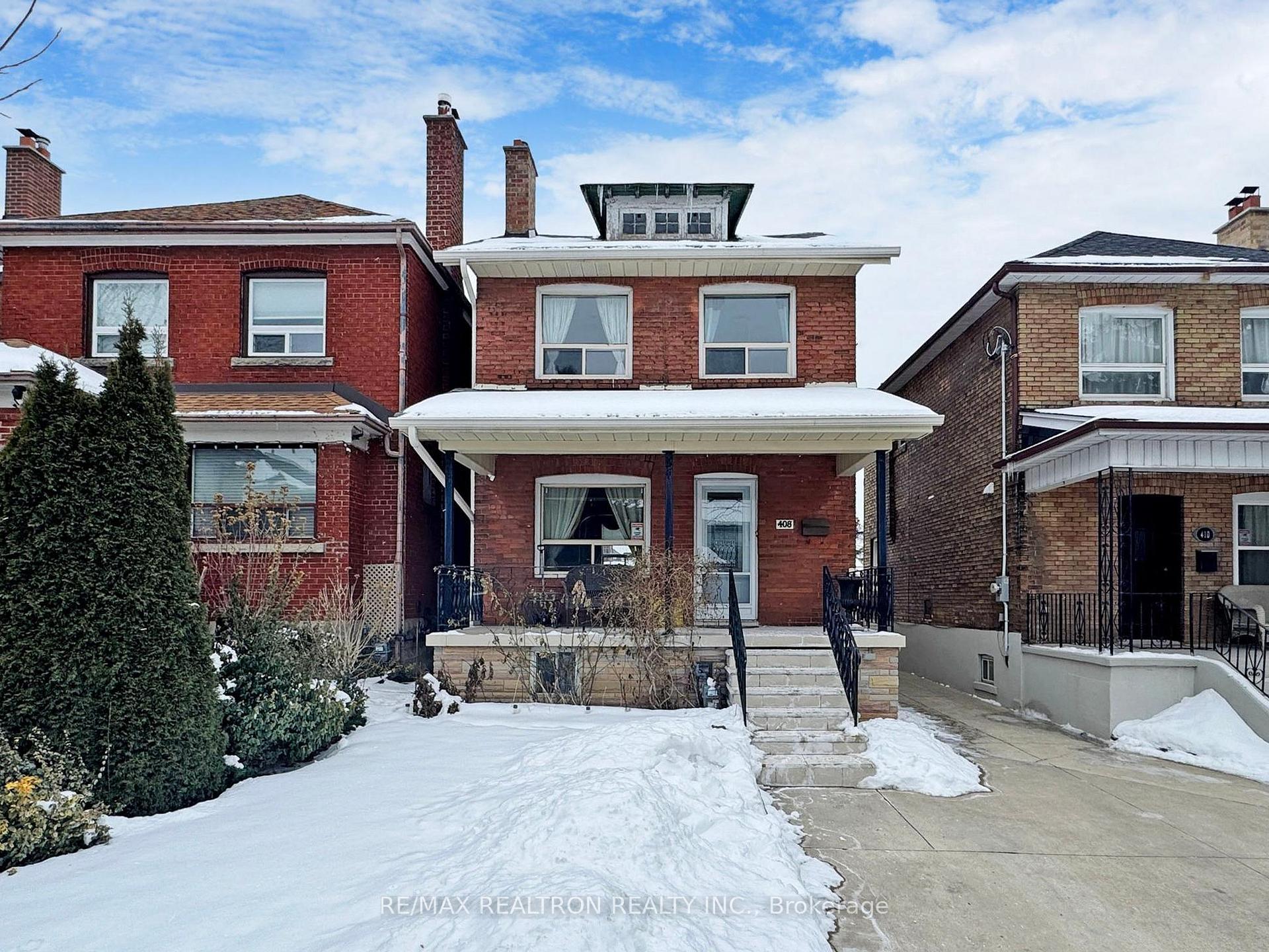 Photo 1 of 408 Lauder Avenue, Toronto, Oakwood Village — HOMEH
