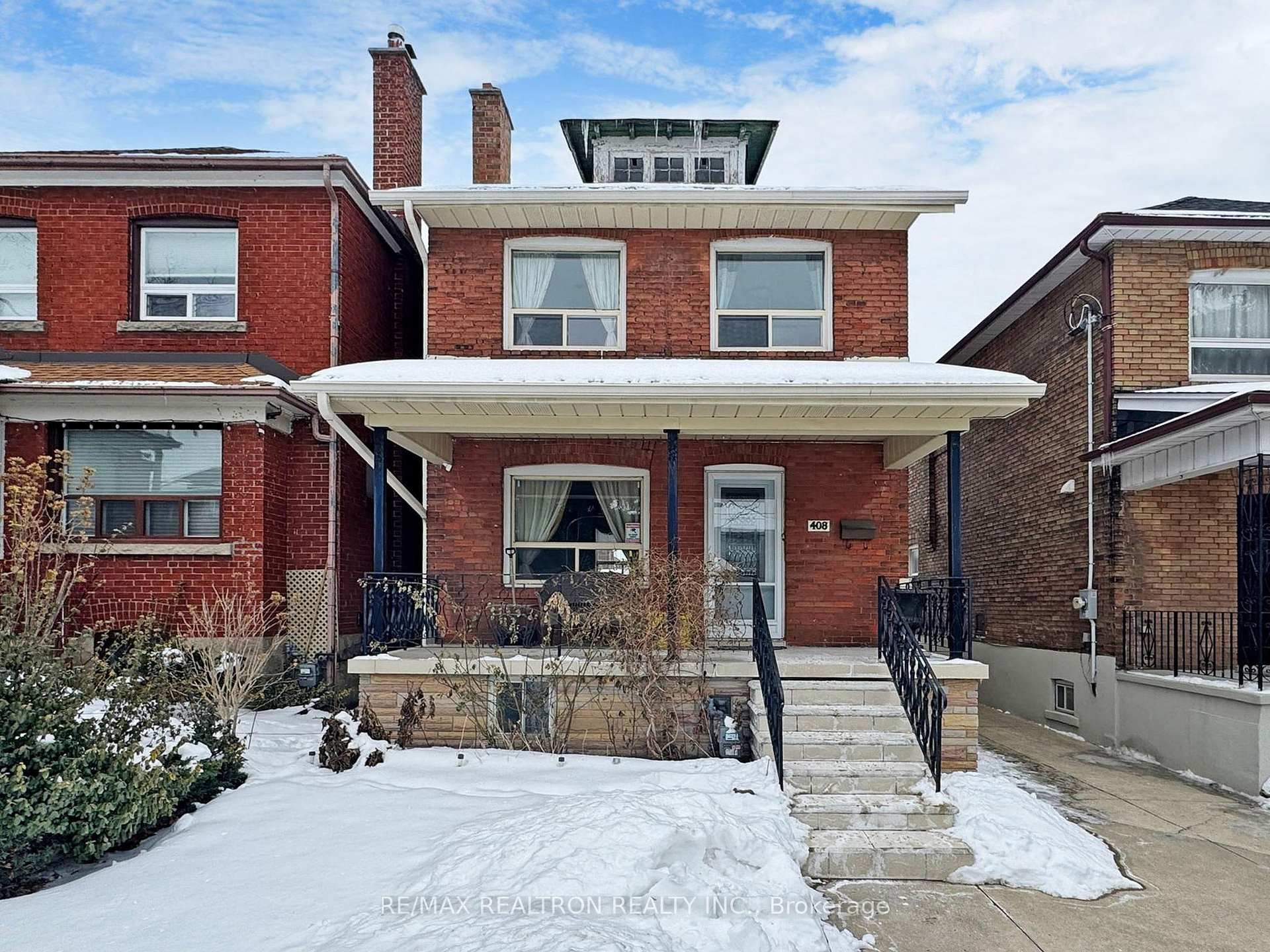 Photo 8 of 408 Lauder Avenue, Toronto, Oakwood Village — HOMEH