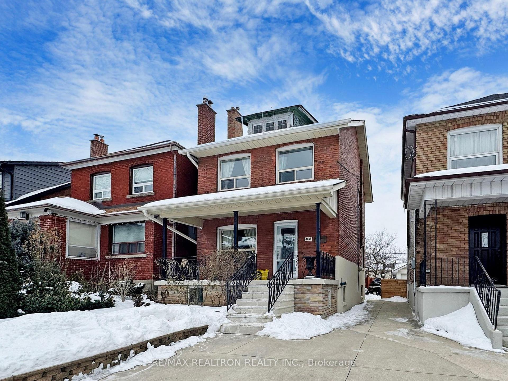Photo 4 of 408 Lauder Avenue, Toronto, Oakwood Village — HOMEH