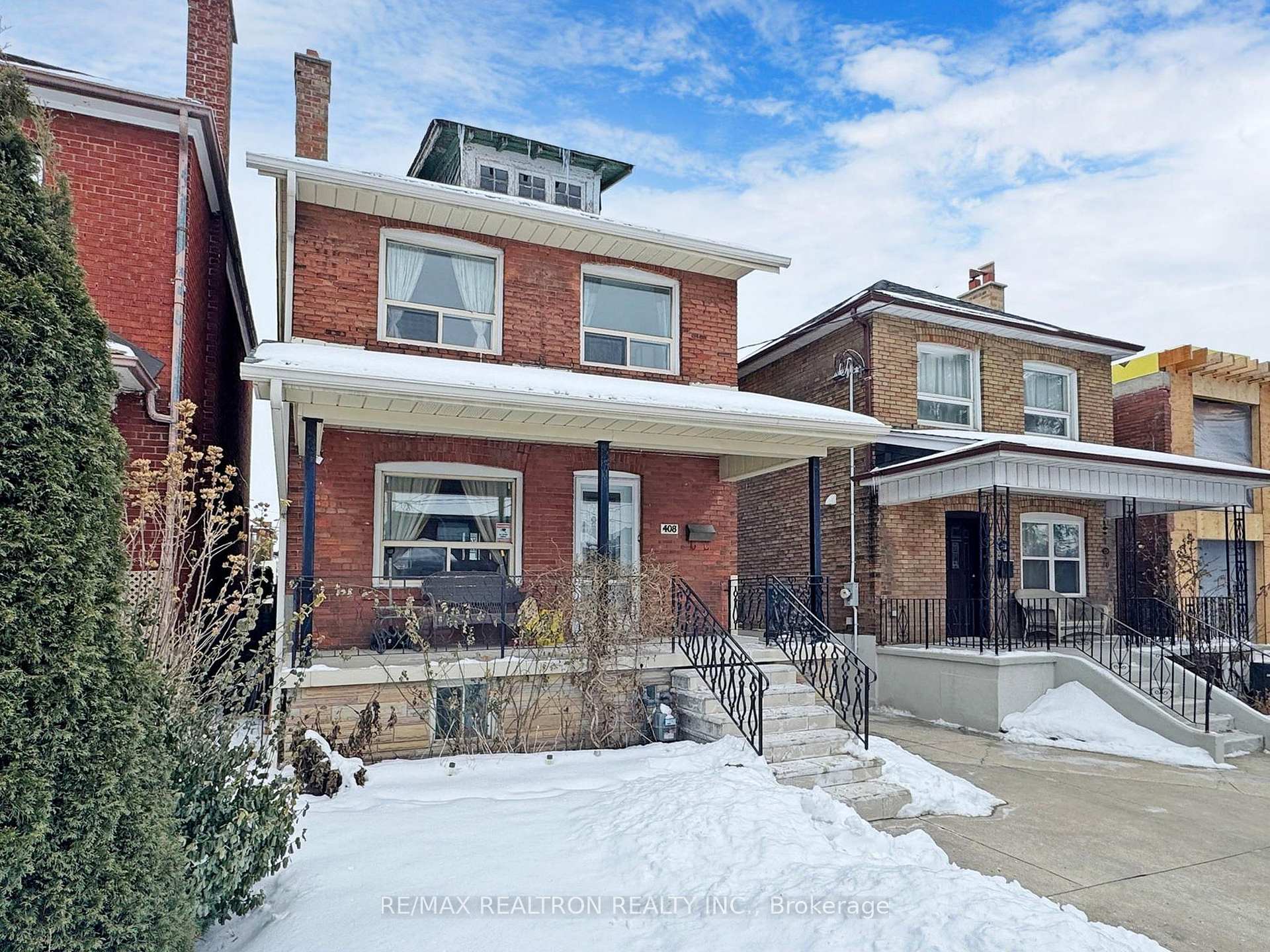 Photo 12 of 408 Lauder Avenue, Toronto, Oakwood Village — HOMEH