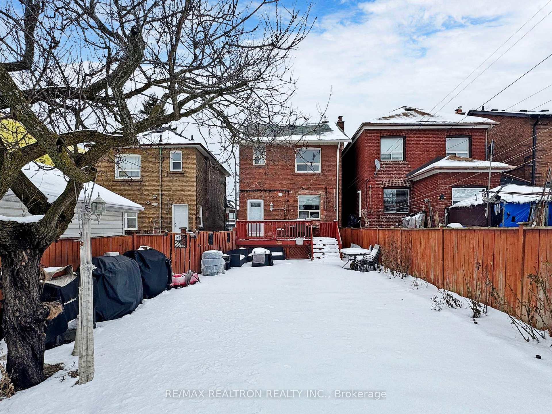 Photo 19 of 408 Lauder Avenue, Toronto, Oakwood Village — HOMEH