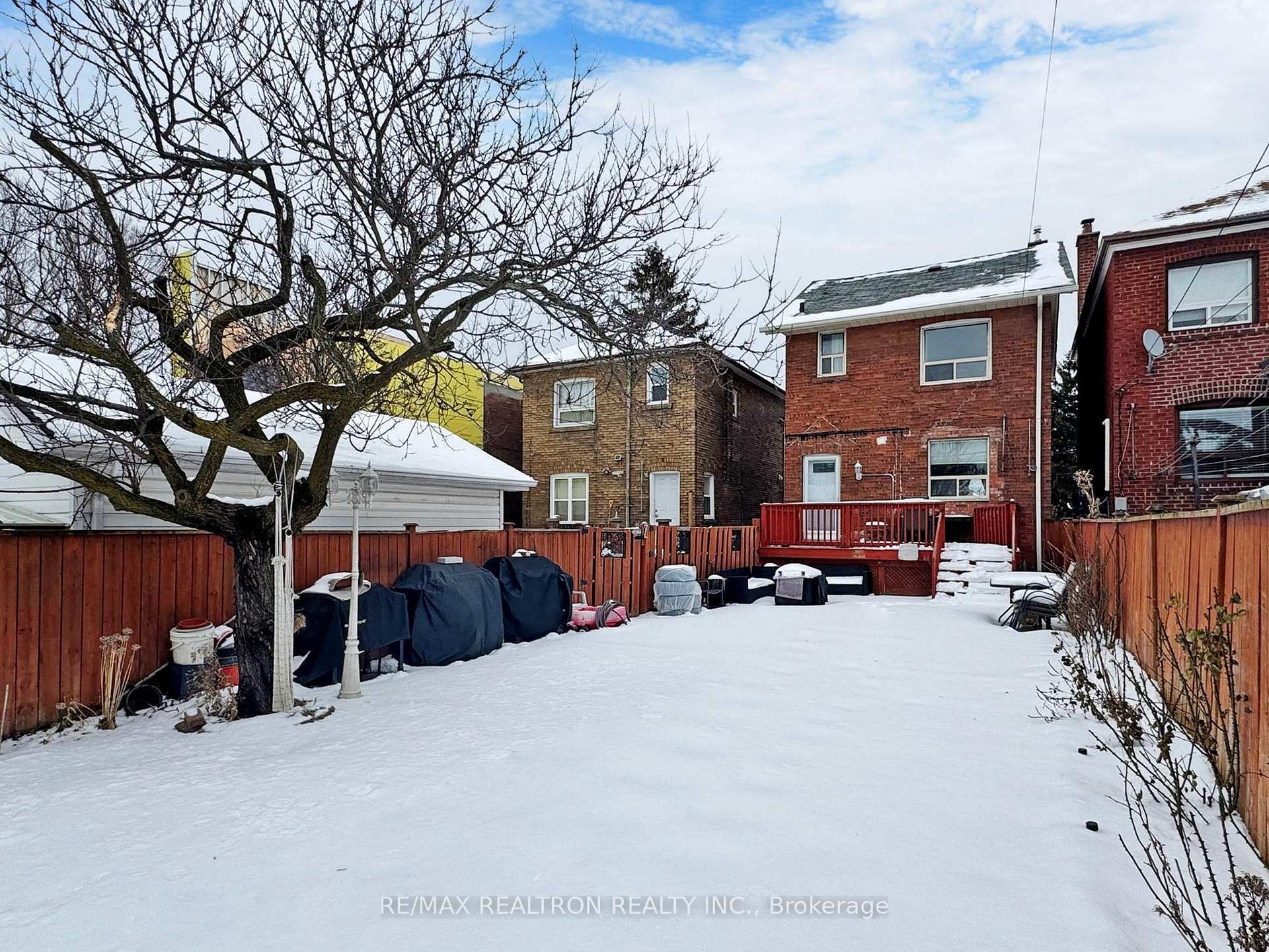 Photo 21 of 408 Lauder Avenue, Toronto, Oakwood Village — HOMEH